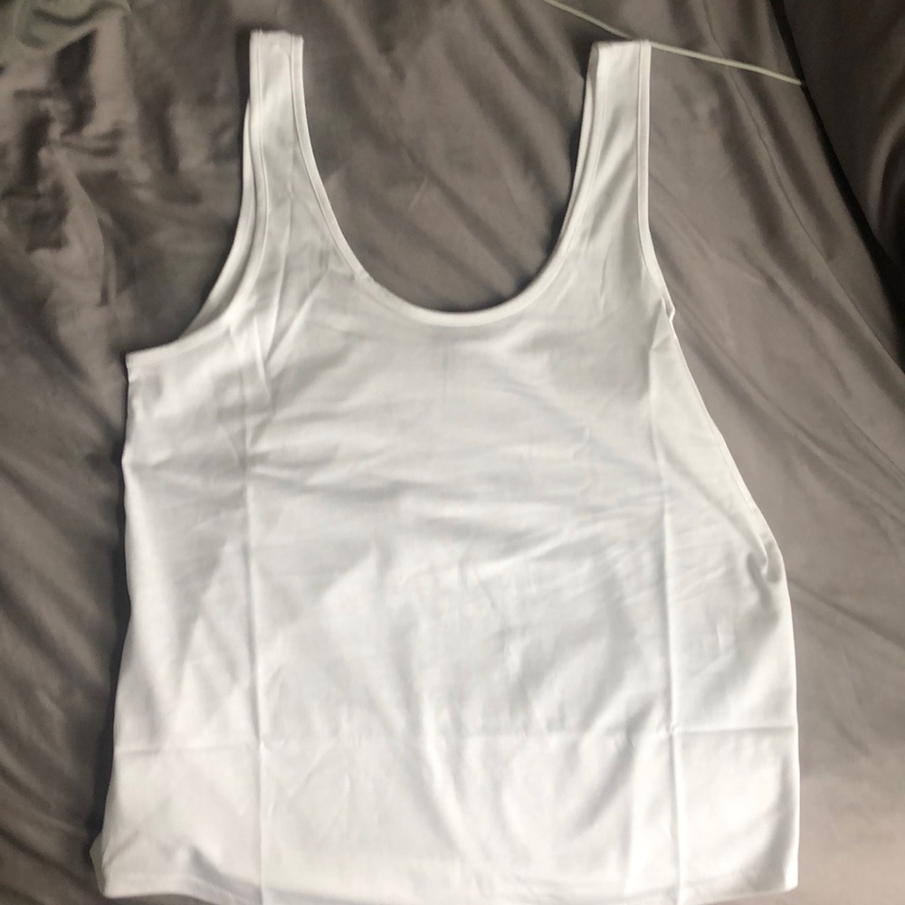 White top